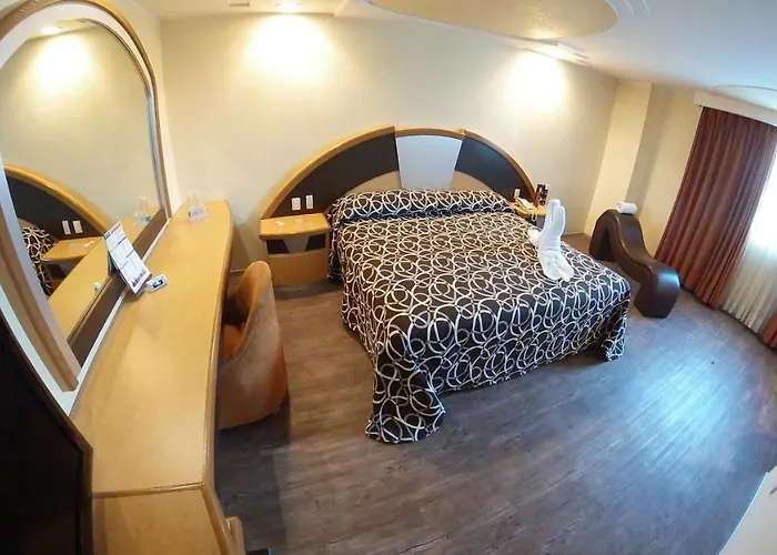 Hotel Plaza Camarones - Solo Adultos