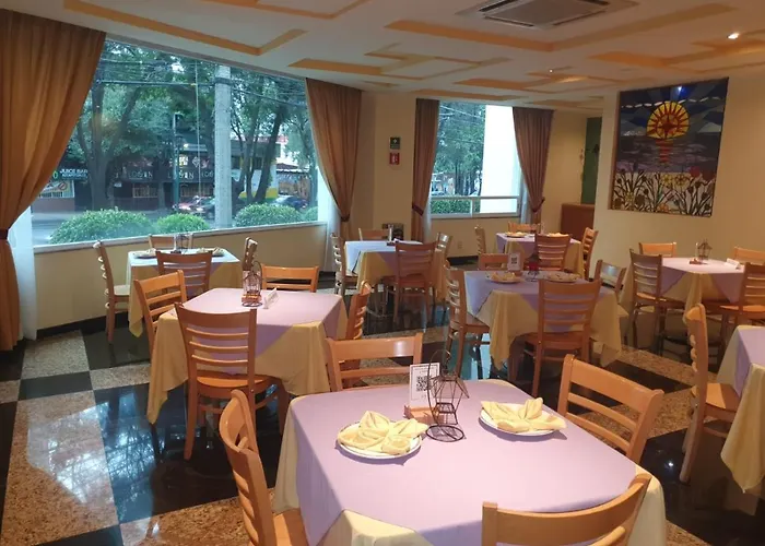 Hotel Plaza Camarones - Solo Adultos Mexiko-Stadt
