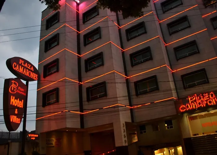 Plaza Camarones - Solo Adultos Hotel 2*