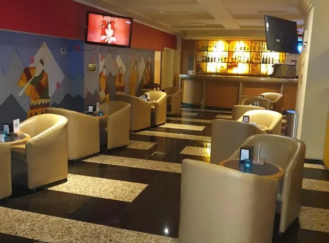 Plaza Camarones - Solo Adultos Hotel