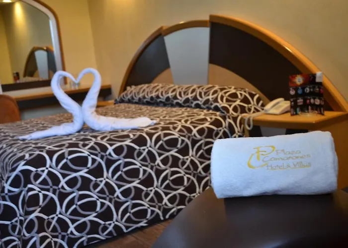 Plaza Camarones - Solo Adultos Hotel 2*