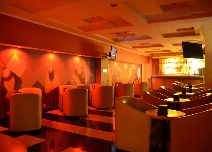 Hotel Plaza Camarones - Solo Adultos
