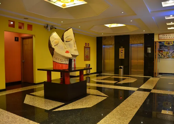Plaza Camarones - Solo Adultos Hotel
