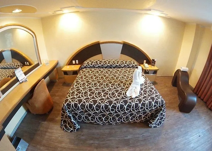 Hotel Plaza Camarones - Solo Adultos 2*