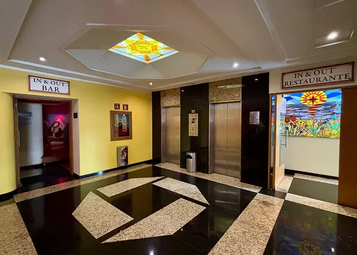 Hotel Plaza Camarones - Solo Adultos 2*