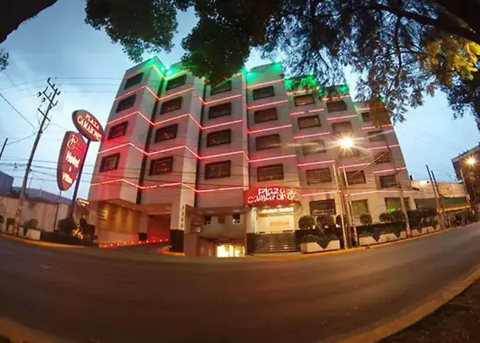 Plaza Camarones - Solo Adultos