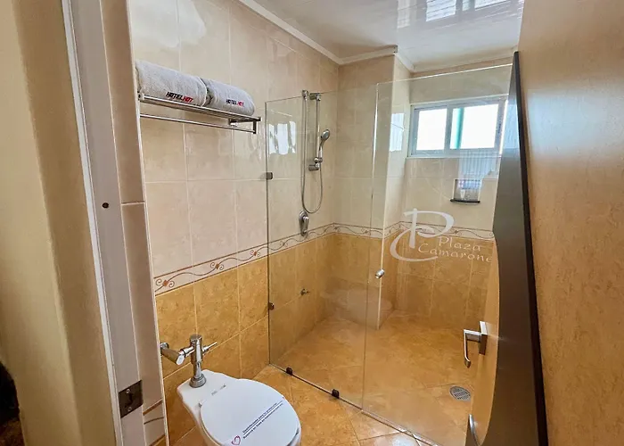 Plaza Camarones - Solo Adultos Hotel 2*