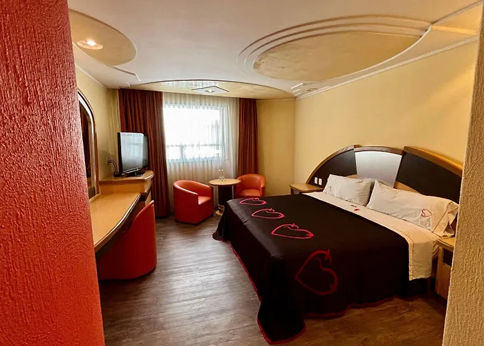 Plaza Camarones - Solo Adultos Hotel Mexiko-Stadt